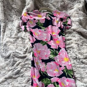 FRENCH CONNECTION | Floral Mini Dress